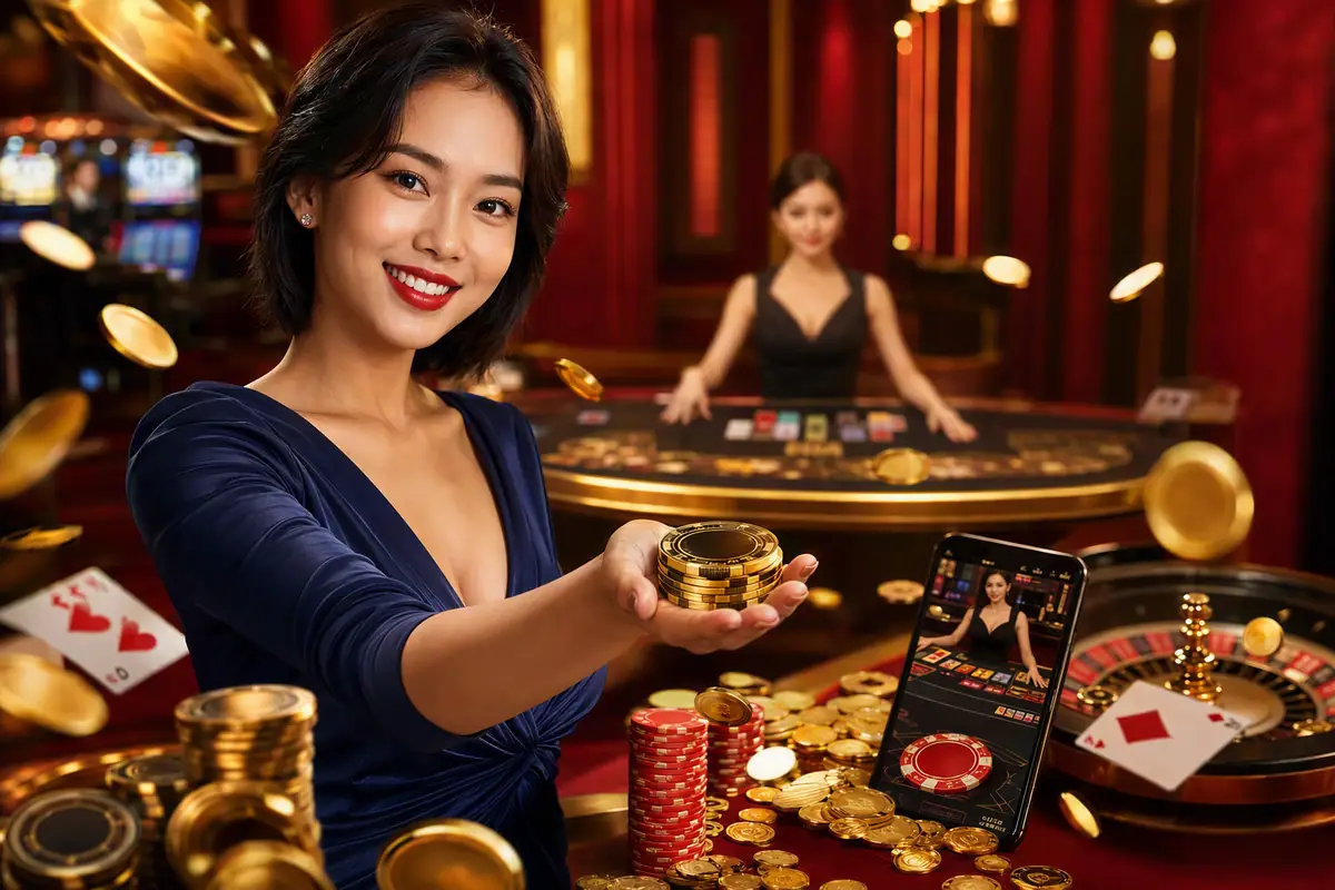 Câu chuyện thương hiệu ok88p
